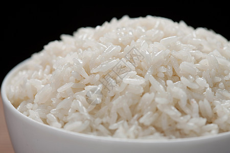 健康食物静物米饭图片
