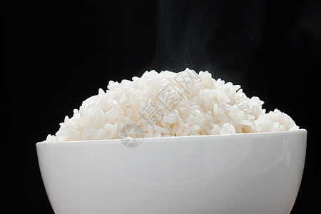 白米静物米饭图片
