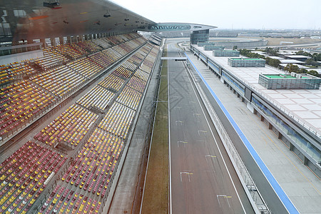 娱乐f1比赛上海赛车场高清图片
