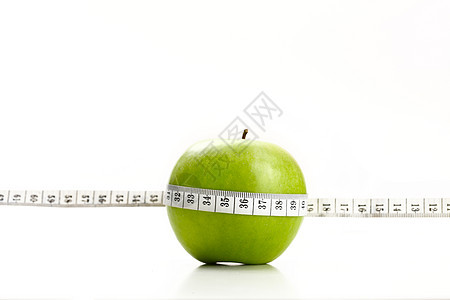 青苹果健康瘦身食品图片