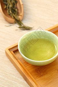 茶文化健康热饮茶杯图片