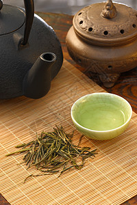 茶叶健康茶具图片