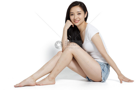 亚洲人东方人亚洲快乐的青年女人图片