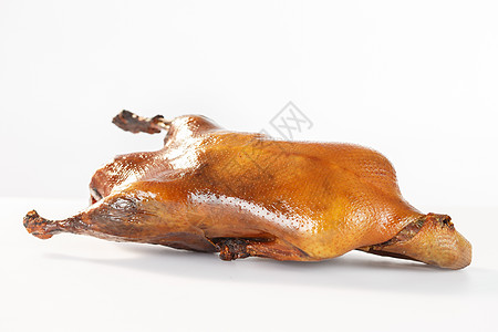 膳食传统文化静物北京烤鸭图片