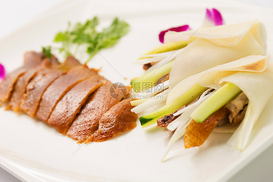 饮食产业酱餐饮文化北京烤鸭图片