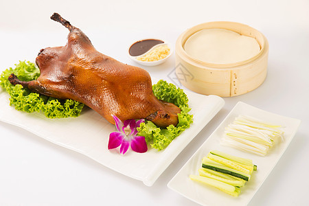 东亚无人膳食北京烤鸭图片