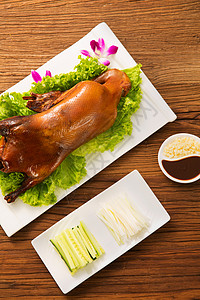 鸭肉餐饮文化创造力北京烤鸭图片
