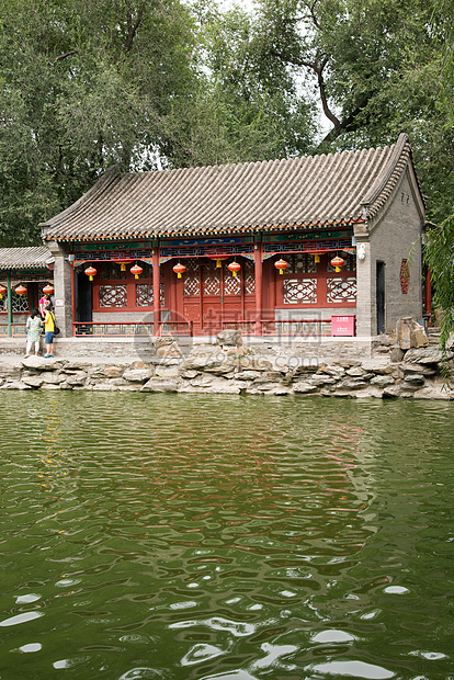 文化遗产北京恭王府图片