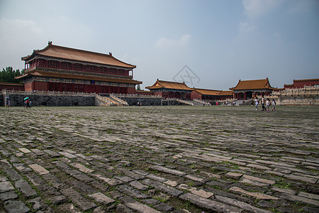 宏伟北京故宫图片