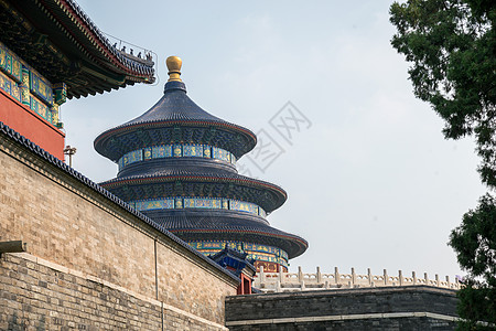 国内著名景点北京天坛图片