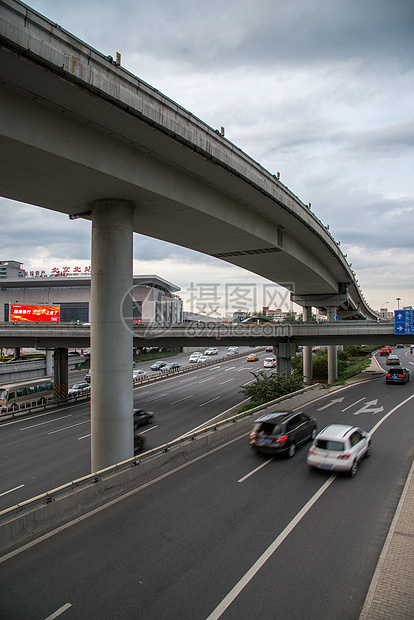 运输道路首都北京城市建筑图片