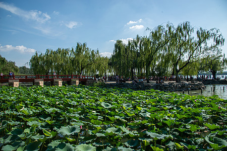 国际著名景点北京颐和园图片