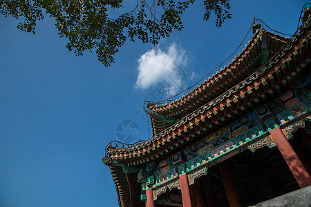 旅游地标建筑北京颐和园图片