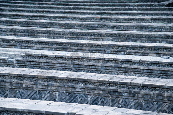 废墟都市风光白昼北京圆明园图片