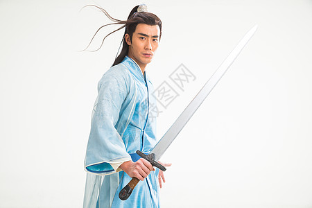 服饰织造信心挑战英雄江湖侠客背景