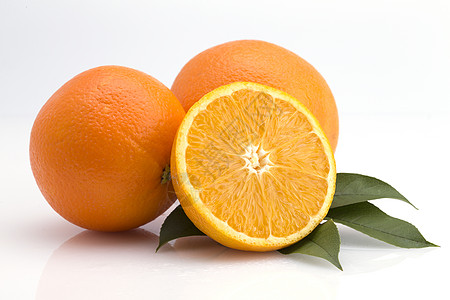 诱惑食品维生素橙子图片