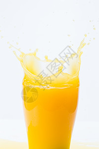 食品水果一个物体橙汁图片