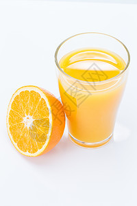 维生素新鲜饮食橙汁图片