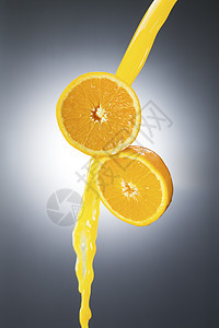 活力有机食品健康食物橙子图片