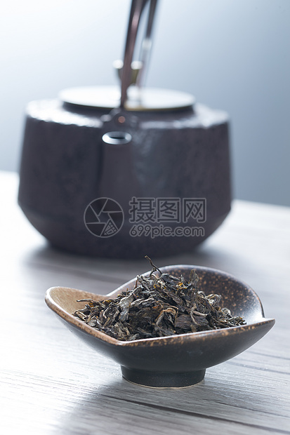 清新茶图片