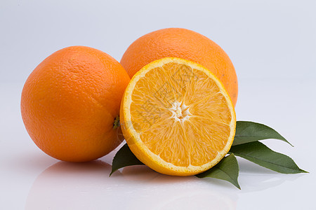 膳食纤维橙子图片