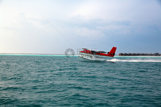 运输水平构图自然海上滑翔机图片