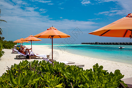 风景美景水马尔代夫海景风光图片