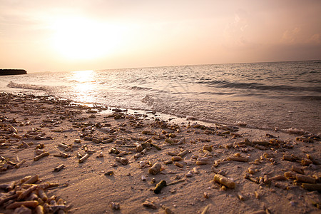 云自然无人马尔代夫海景图片