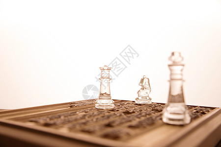 游戏挑战无人活字印刷和国际象棋图片