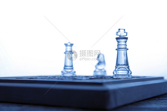 游戏机遇活字印刷和国际象棋图片