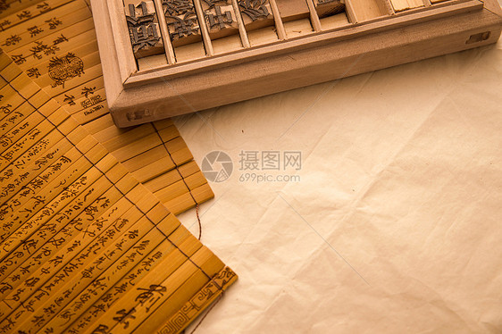 汉字活字印刷图片