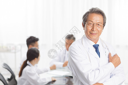 亚洲人医生医疗图片