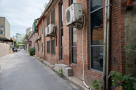 室内休闲区白昼建筑结构步行街北京798艺术区背景