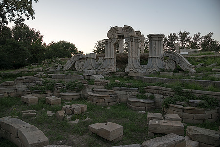 文化草古代北京圆明园图片