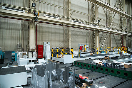 机器设备建造物工厂车间图片