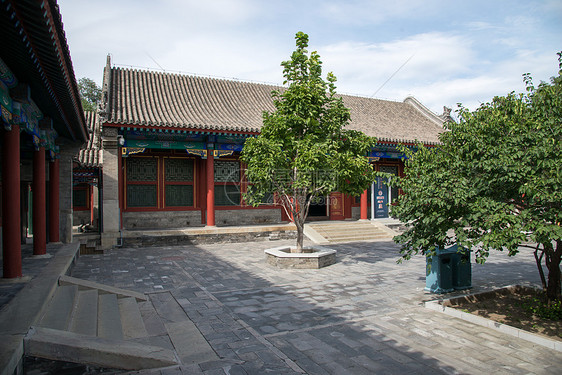 文化遗产都市风光园林北京恭王府图片