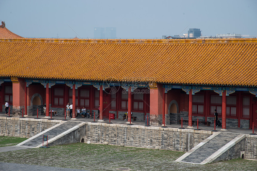 旅行博物馆北京故宫图片