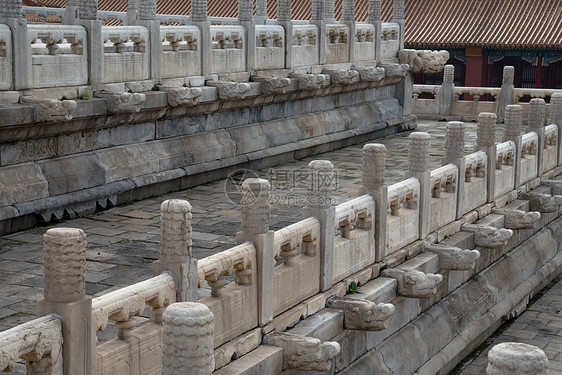 北京故宫的细节图片