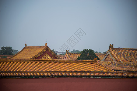 北京故宫的细节图片