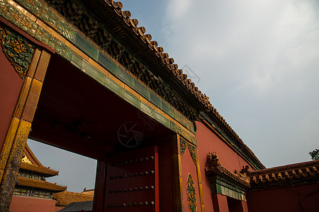 北京故宫的各个角落高清图片