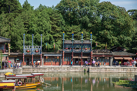 树国际著名景点国内著名景点北京颐和园图片