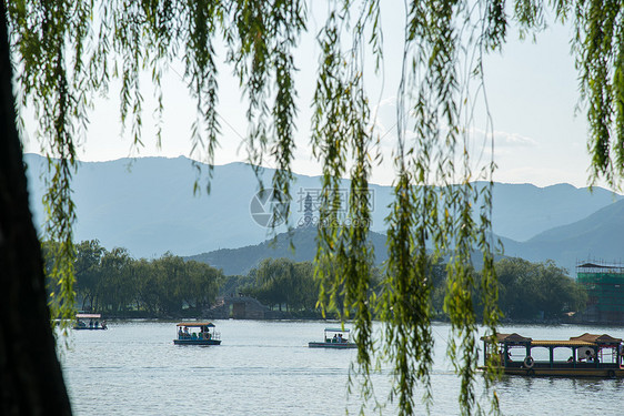 国际著名景点大城市保护北京颐和园图片