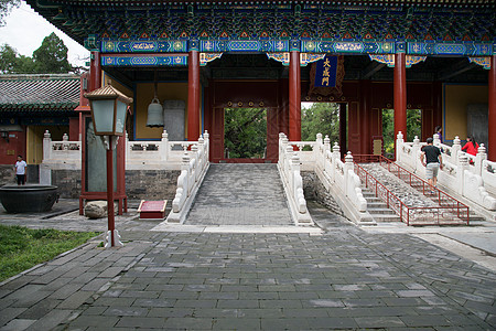 园林佛教宗教北京雍和宫图片