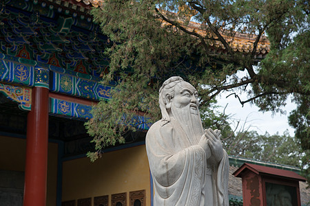 元素亚洲北京雍和宫背景图片