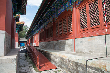 佛教喇嘛教亚洲北京雍和宫图片