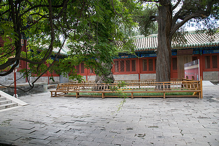 喇嘛教都市风景都市风光北京雍和宫图片