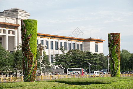 建筑外部旅游亚洲北京广场图片