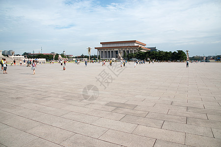 附带的无人亚洲北京广场图片