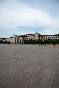 文化附带的旅游胜地北京广场图片