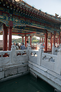北海湿地文化旅游胜地历史北京北海公园背景